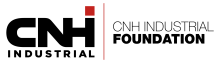 CNH Industrial Foundation Logo.