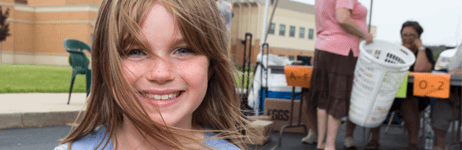 Child Nutrition Programs must be reauthorized by Congress every 5 years. Help fight hunger in the U.S.