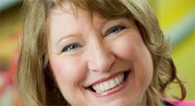 Jane Avery, CEO of Community Harvest Food Bank of Northeast Indiana