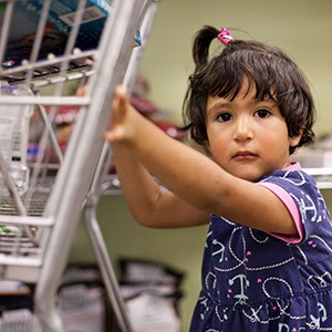 Learn more about child hunger in America