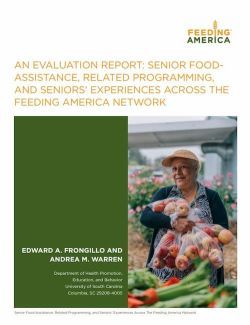 Senior Hunger Program Evaluation Report