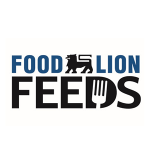 Food Lion Feeds logo.