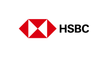 HSBC logo.