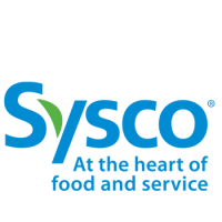 Sysco Logo on white background