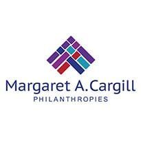 Margaret A. Cargill Philanthropies logo.