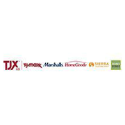 TJX Foundation Logo: TJ-Max, Marshalls, Home Goods Sierra, Home Sense