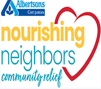 Albertson's nourishing neighbors