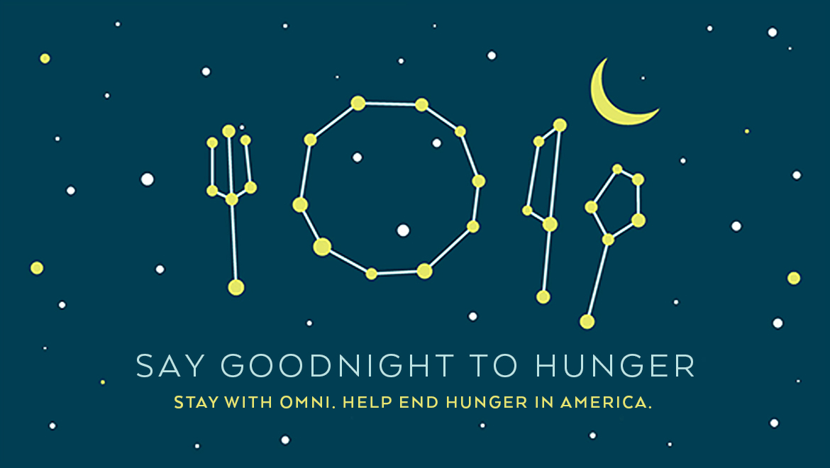 Omni Goodnight to Hunger