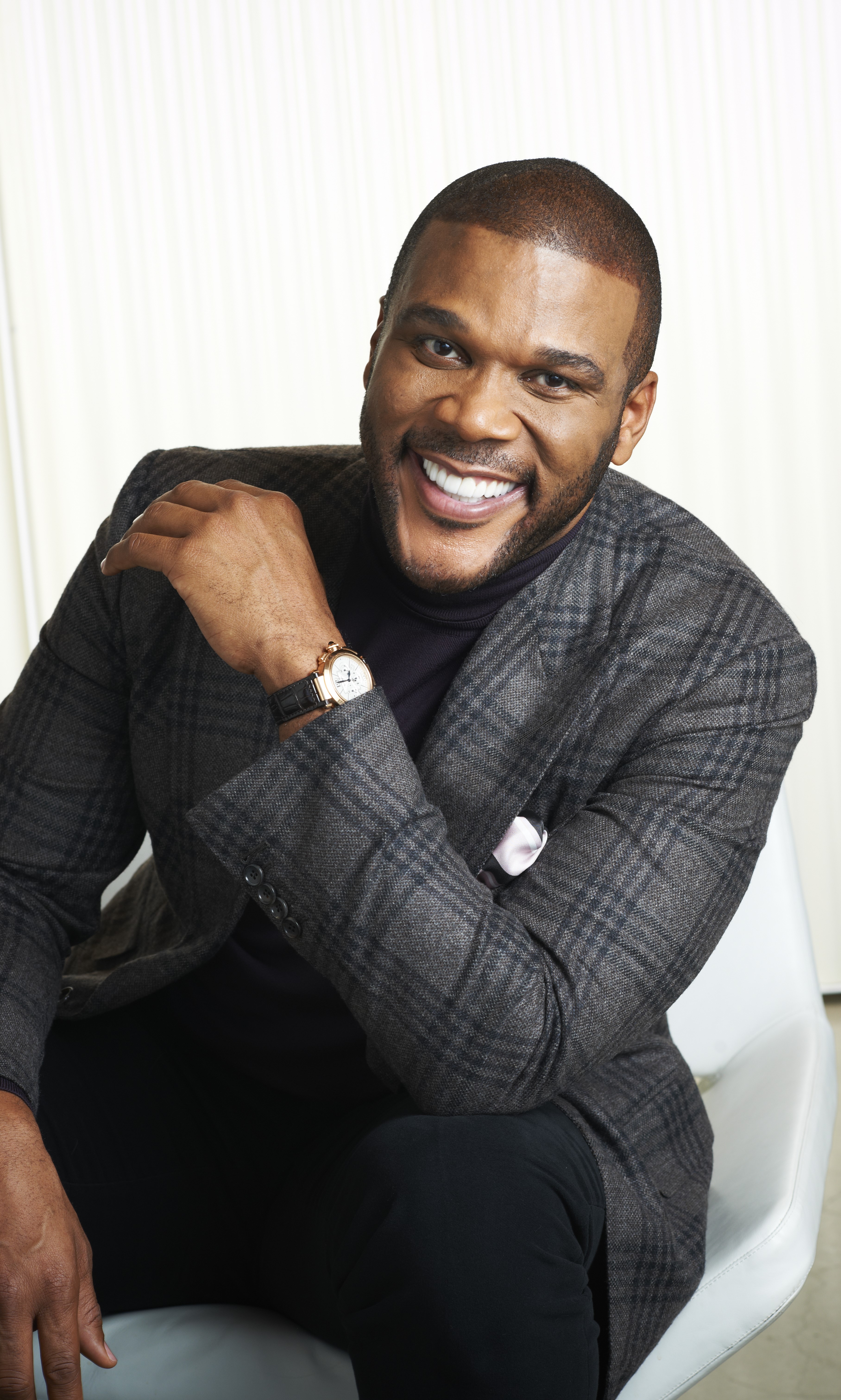 Tyler Perry