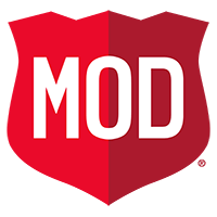 MOD Pizza 2022 logo