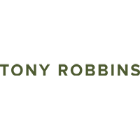 Tony Robbins 2022