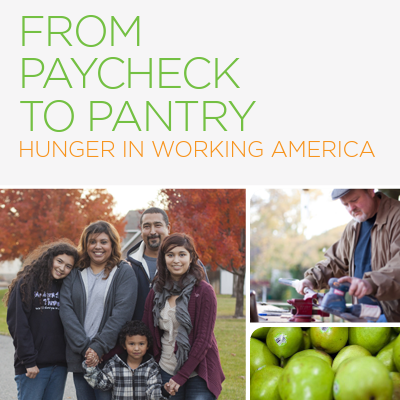 From Paycheck to Pantry