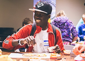 Feeding America is working to create a healthier America