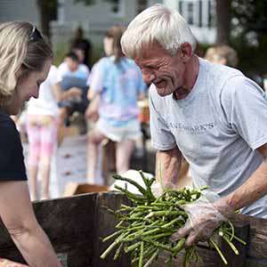Ensuring that the food we serve is safe will continue to be a foundational component of our work to end hunger and a critical part of our commitment to improving the lives of the people Feeding America serves.