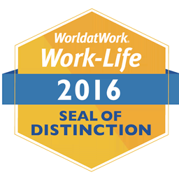 World at Work Seal of Distinction Work-Life Seal of Distinction