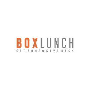 BoxLunch 300x300 BoxLunch Get Some Give Back