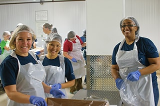 Omni Volunteering Omni Volunteering
