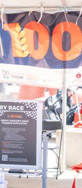 Hy-Vee Indy Car Race