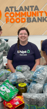 Shipt Volunteer