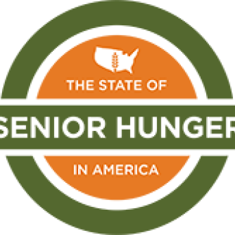 State of Senior Hunger Logo