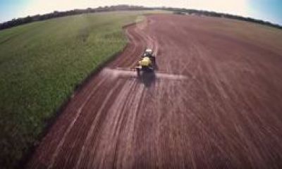 The goal of the Invest An Acre program is to encourage farmers in the United States to donate a portion of their crop proceeds to help  fight hunger in their communities. 