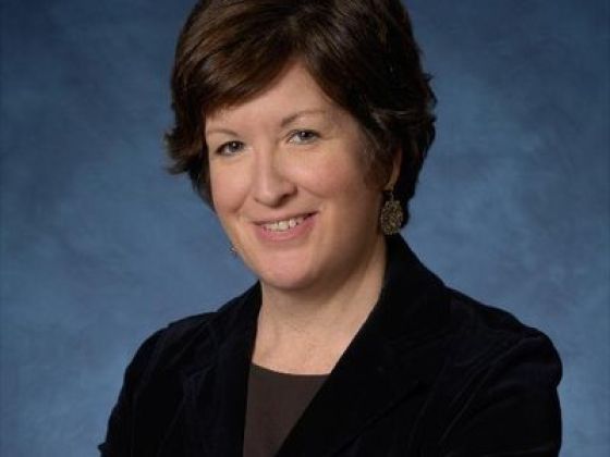 Headshot of Eileen Murphy who is the President of The New York Times Communities Fund Board of Directors.