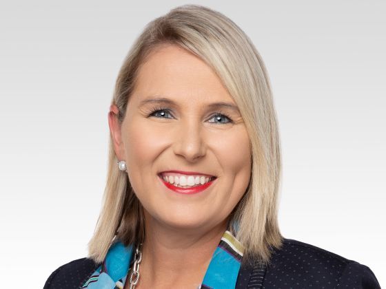 Headshot photo of Melody Richard
