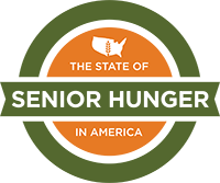 State of Senior Hunger Logo