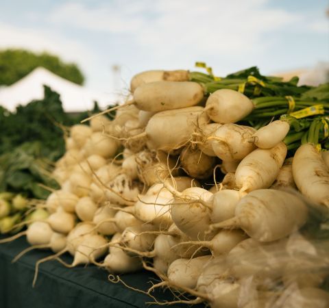 Photo of fresh produce