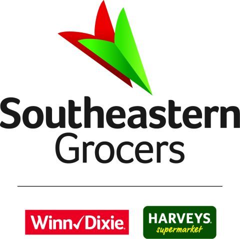 Company logo for Southeastern Grocers.