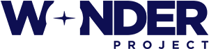 Wonder Project logo.