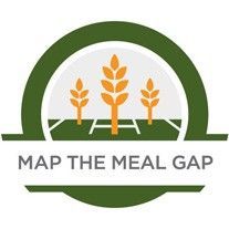 Map The Meal Gap logo
