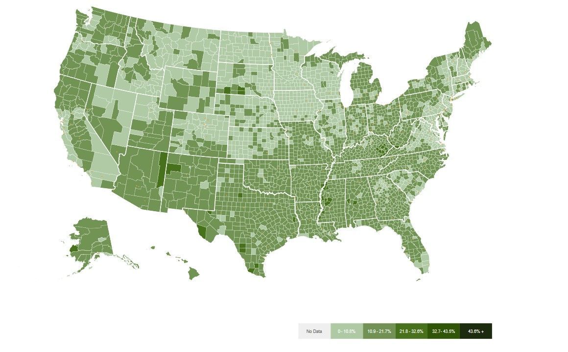 Hunger Statistics amp Facts Feeding - National 2020 Updated 
