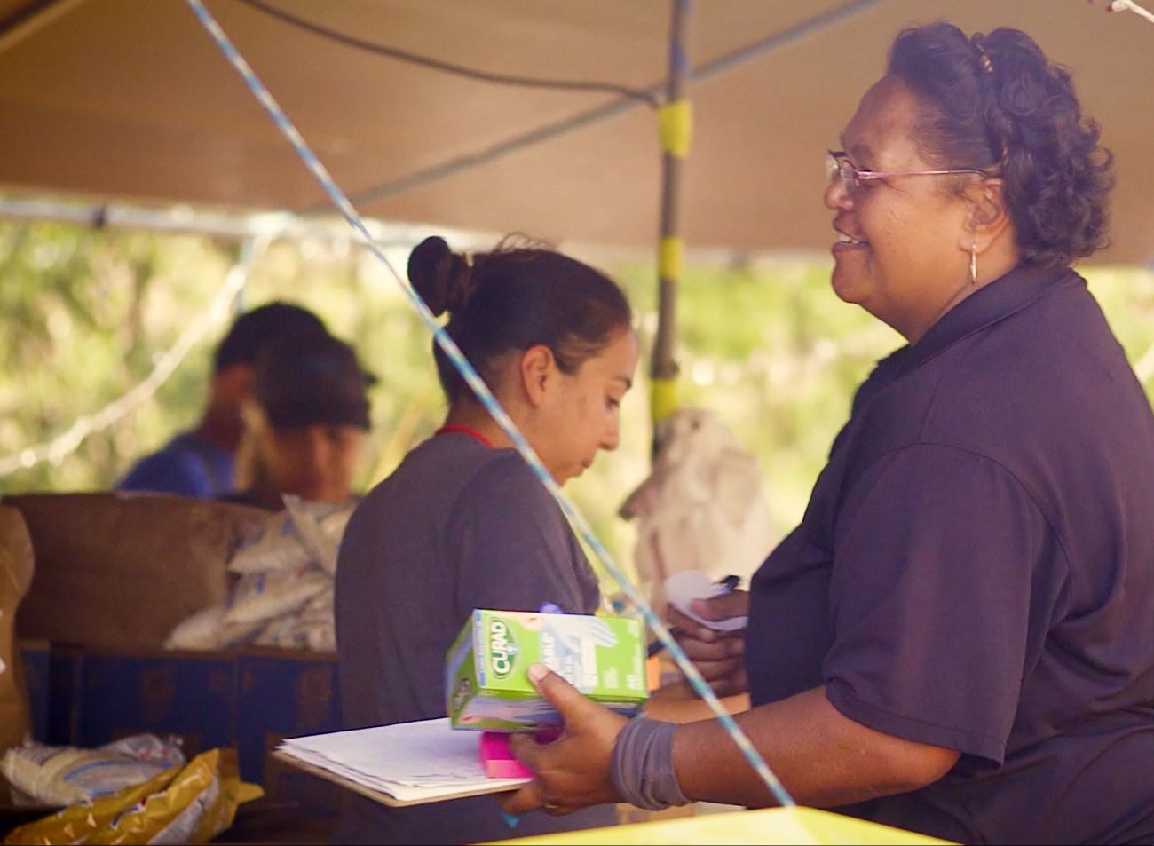 How Do Food Banks Work? Feeding America