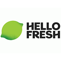 HelloFresh logo.