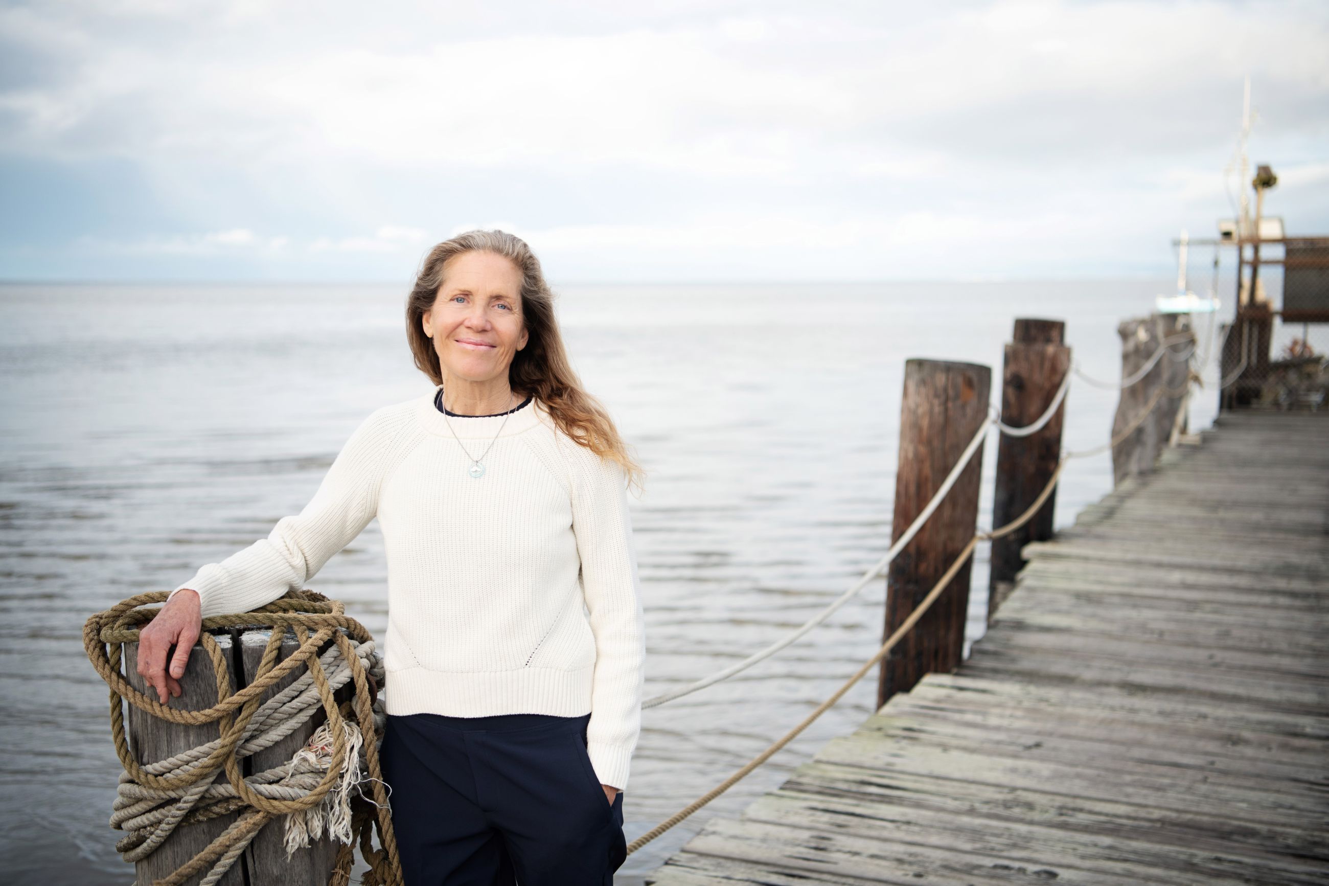 Polly Chandler | Feeding America