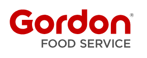 Gordon food service logo.