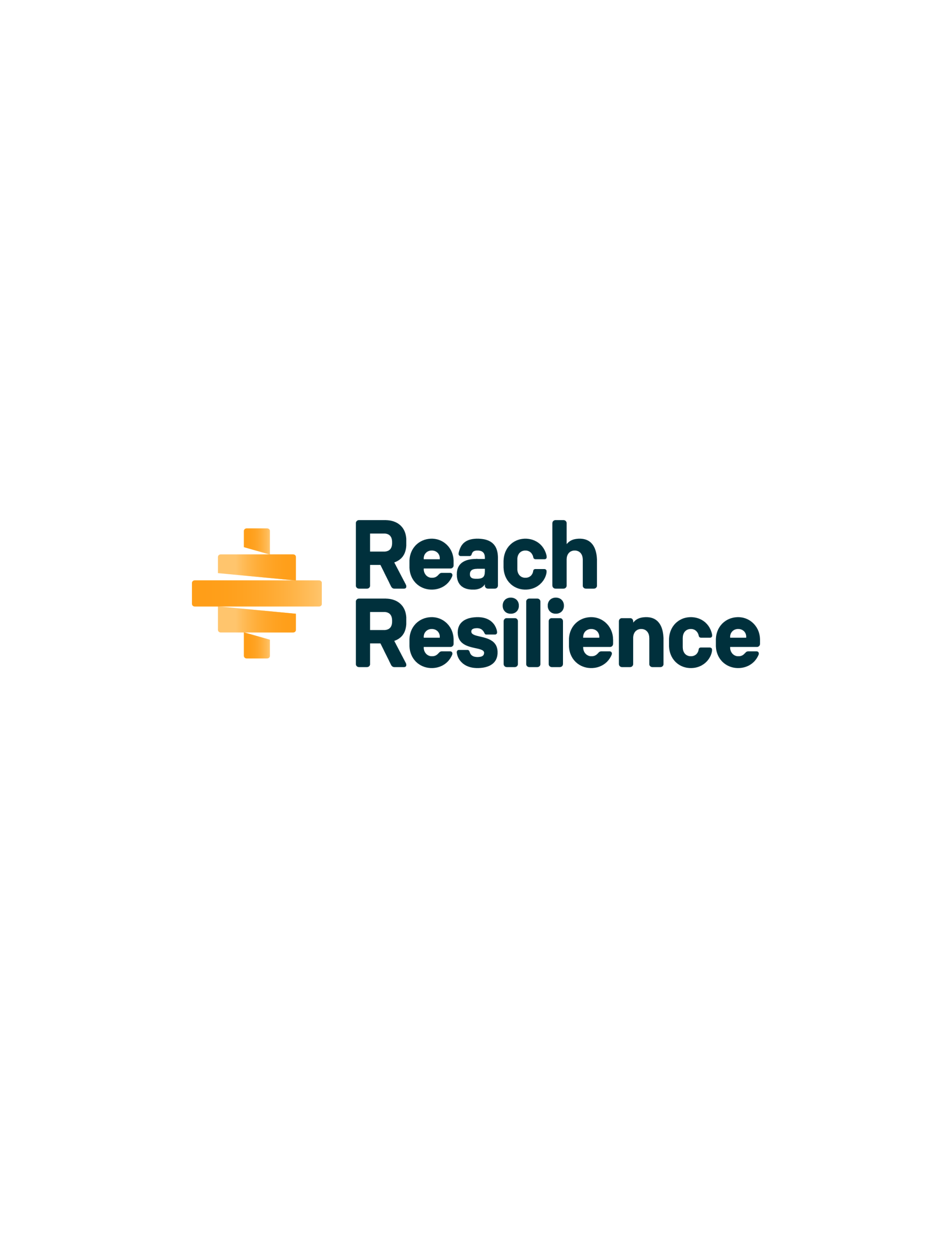 Reach resilience logo.