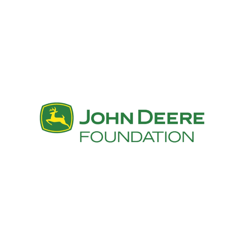 John Deere Foundation Logo.