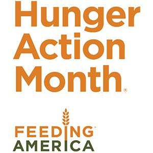 hunger action month 
