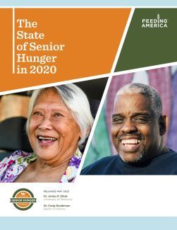 State of Senior Hunger