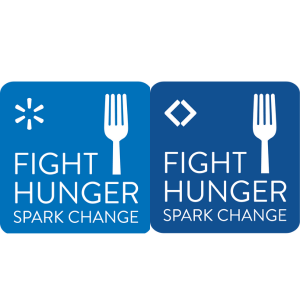 Fight Hunger Spark Change Logo.