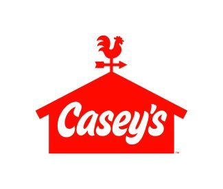 Casey's Logo.