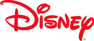 Disney logo.