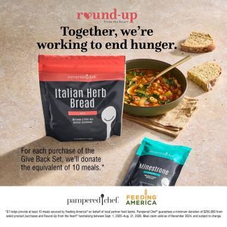 Pampered Chef Asset.