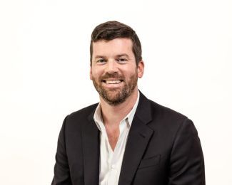 Headshot of Britton Videbeck.