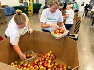 Cargill Volunteer Pic FY25