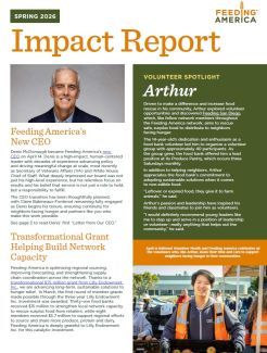Spring 2026 Impact Report cover image