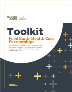 cover of the health care partnerships toolkit