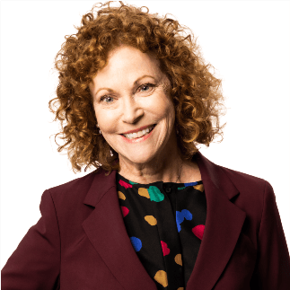 headshot of Mary Snapp